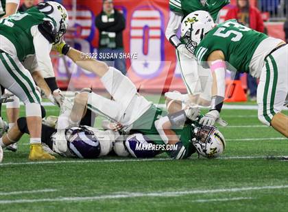 Thumbnail 1 in Shawsheen Valley Tech @ North Reading (MIAA Division 5 Final) photogallery.