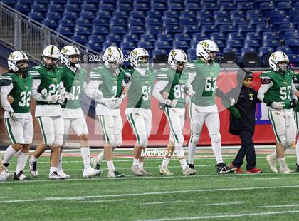 Thumbnail 1 in Shawsheen Valley Tech @ North Reading (MIAA Division 5 Final) photogallery.