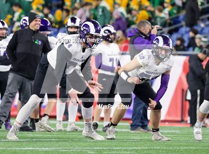 Thumbnail 1 in Shawsheen Valley Tech @ North Reading (MIAA Division 5 Final) photogallery.