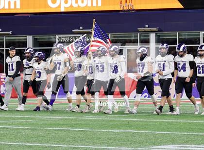 Thumbnail 3 in Shawsheen Valley Tech @ North Reading (MIAA Division 5 Final) photogallery.