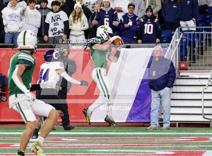 Thumbnail 1 in Shawsheen Valley Tech @ North Reading (MIAA Division 5 Final) photogallery.