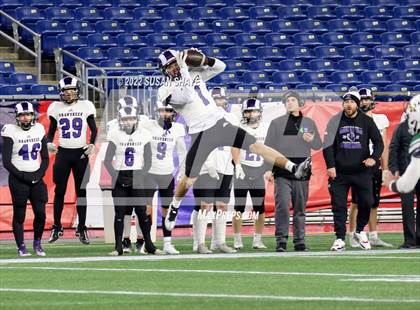 Thumbnail 1 in Shawsheen Valley Tech @ North Reading (MIAA Division 5 Final) photogallery.