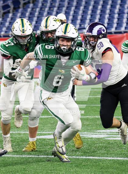 Thumbnail 2 in Shawsheen Valley Tech @ North Reading (MIAA Division 5 Final) photogallery.