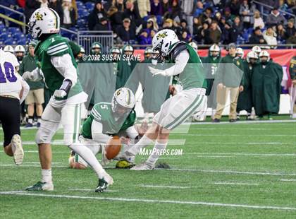 Thumbnail 2 in Shawsheen Valley Tech @ North Reading (MIAA Division 5 Final) photogallery.