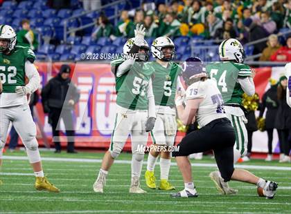 Thumbnail 1 in Shawsheen Valley Tech @ North Reading (MIAA Division 5 Final) photogallery.