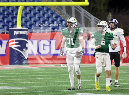 Thumbnail 2 in Shawsheen Valley Tech @ North Reading (MIAA Division 5 Final) photogallery.