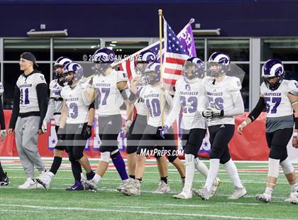 Thumbnail 1 in Shawsheen Valley Tech @ North Reading (MIAA Division 5 Final) photogallery.