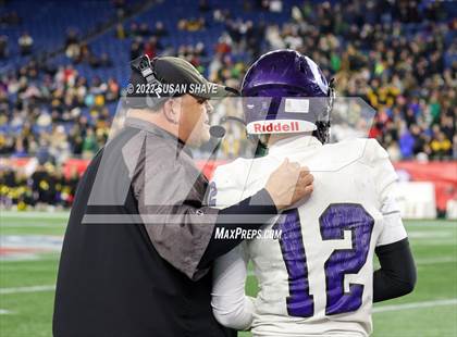 Thumbnail 2 in Shawsheen Valley Tech @ North Reading (MIAA Division 5 Final) photogallery.