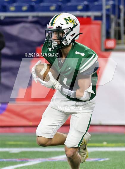Thumbnail 1 in Shawsheen Valley Tech @ North Reading (MIAA Division 5 Final) photogallery.