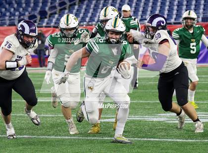 Thumbnail 1 in Shawsheen Valley Tech @ North Reading (MIAA Division 5 Final) photogallery.