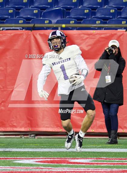 Thumbnail 3 in Shawsheen Valley Tech @ North Reading (MIAA Division 5 Final) photogallery.