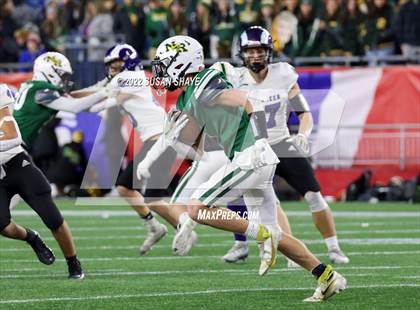 Thumbnail 2 in Shawsheen Valley Tech @ North Reading (MIAA Division 5 Final) photogallery.