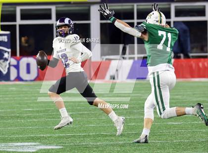 Thumbnail 3 in Shawsheen Valley Tech @ North Reading (MIAA Division 5 Final) photogallery.