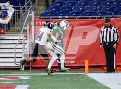 Thumbnail 2 in Shawsheen Valley Tech @ North Reading (MIAA Division 5 Final) photogallery.