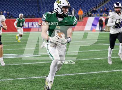Thumbnail 2 in Shawsheen Valley Tech @ North Reading (MIAA Division 5 Final) photogallery.