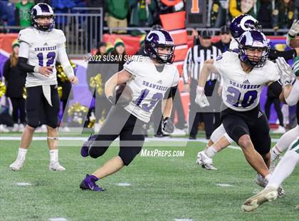 Thumbnail 1 in Shawsheen Valley Tech @ North Reading (MIAA Division 5 Final) photogallery.