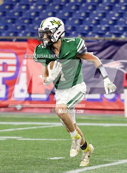 Thumbnail 1 in Shawsheen Valley Tech @ North Reading (MIAA Division 5 Final) photogallery.