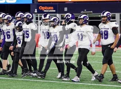Thumbnail 2 in Shawsheen Valley Tech @ North Reading (MIAA Division 5 Final) photogallery.