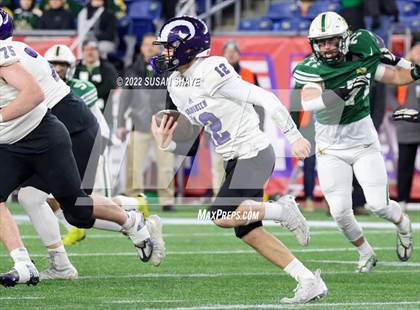 Thumbnail 2 in Shawsheen Valley Tech @ North Reading (MIAA Division 5 Final) photogallery.