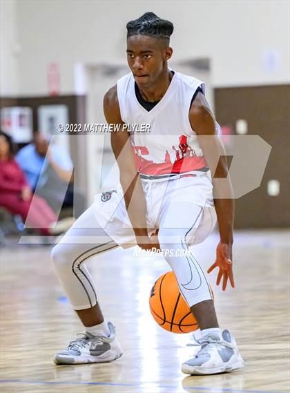 Thumbnail 1 in Liberty Christian vs. Village Christian Academy (Isaac Levy Veterans Day Tournament) photogallery.