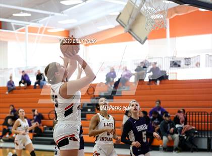 Thumbnail 2 in Grand Saline vs Bonham photogallery.