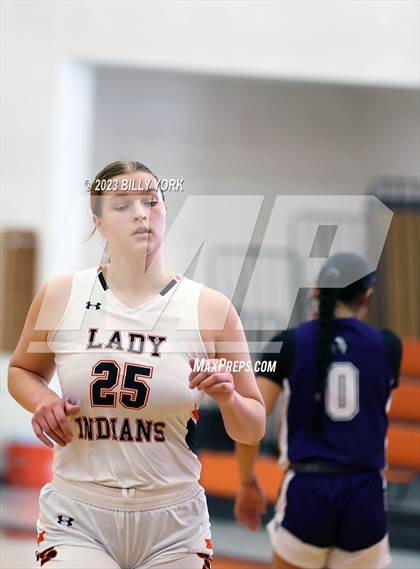 Thumbnail 2 in Grand Saline vs Bonham photogallery.