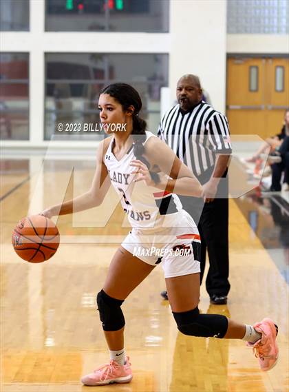 Thumbnail 3 in Grand Saline vs Bonham photogallery.