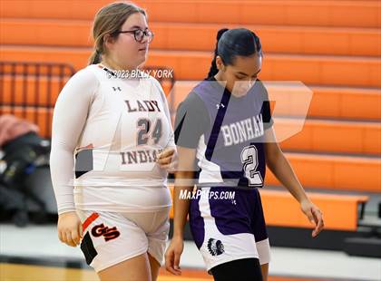 Thumbnail 3 in Grand Saline vs Bonham photogallery.