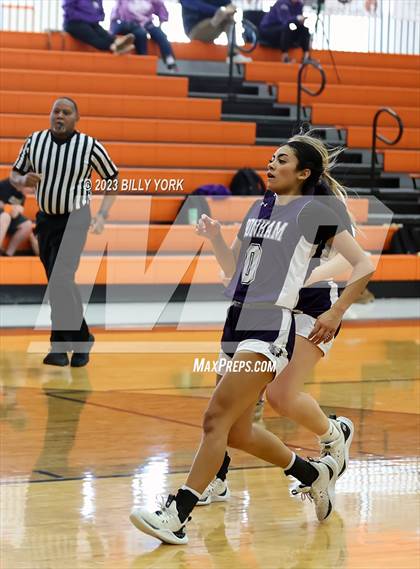 Thumbnail 2 in Grand Saline vs Bonham photogallery.