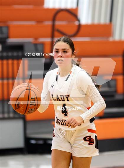 Thumbnail 2 in Grand Saline vs Bonham photogallery.
