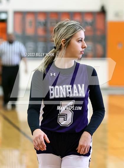 Thumbnail 3 in Grand Saline vs Bonham photogallery.