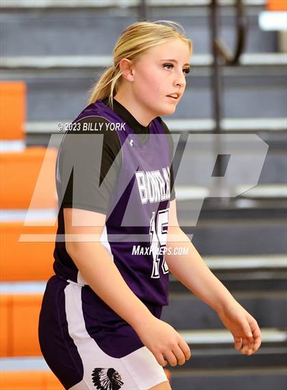 Thumbnail 2 in Grand Saline vs Bonham photogallery.