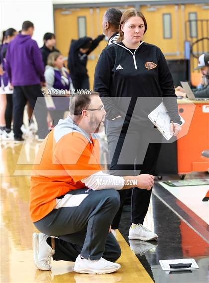 Thumbnail 2 in Grand Saline vs Bonham photogallery.