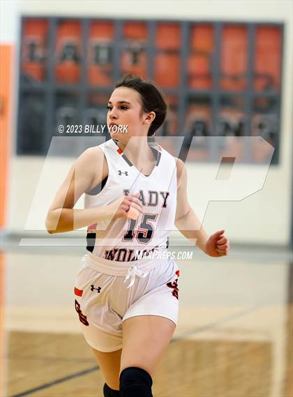 Thumbnail 3 in Grand Saline vs Bonham photogallery.