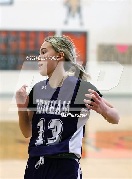 Thumbnail 3 in Grand Saline vs Bonham photogallery.