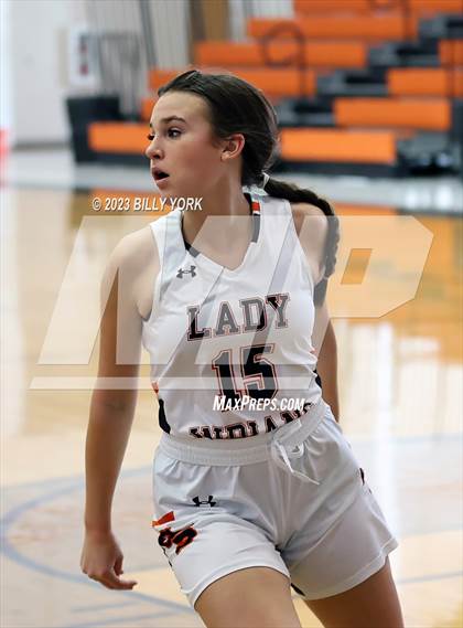 Thumbnail 2 in Grand Saline vs Bonham photogallery.