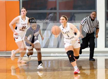 Thumbnail 3 in Grand Saline vs Bonham photogallery.