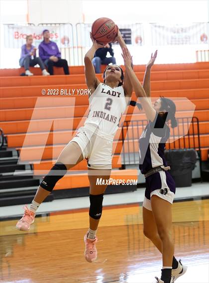 Thumbnail 2 in Grand Saline vs Bonham photogallery.
