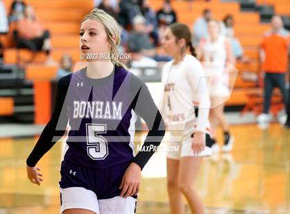 Thumbnail 2 in Grand Saline vs Bonham photogallery.