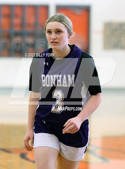 Thumbnail 3 in Grand Saline vs Bonham photogallery.