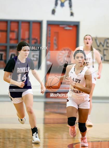 Thumbnail 3 in Grand Saline vs Bonham photogallery.