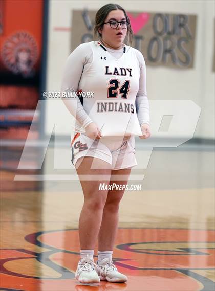 Thumbnail 2 in Grand Saline vs Bonham photogallery.