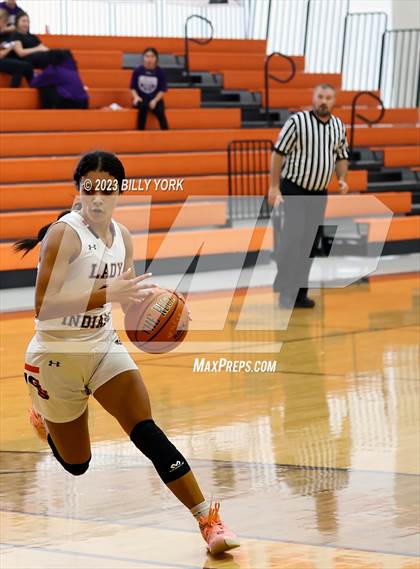 Thumbnail 2 in Grand Saline vs Bonham photogallery.