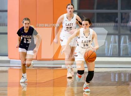 Thumbnail 1 in Grand Saline vs Bonham photogallery.