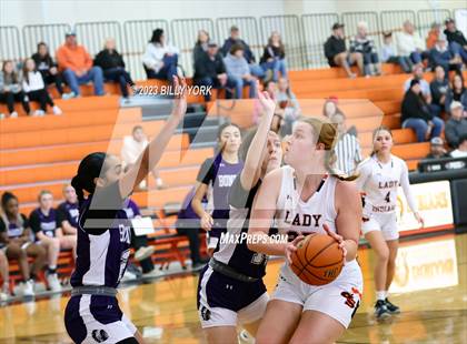 Thumbnail 2 in Grand Saline vs Bonham photogallery.