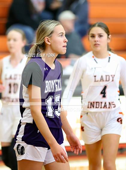 Thumbnail 3 in Grand Saline vs Bonham photogallery.