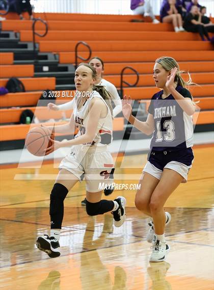 Thumbnail 1 in Grand Saline vs Bonham photogallery.
