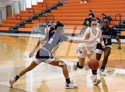 Thumbnail 1 in Grand Saline vs Bonham photogallery.