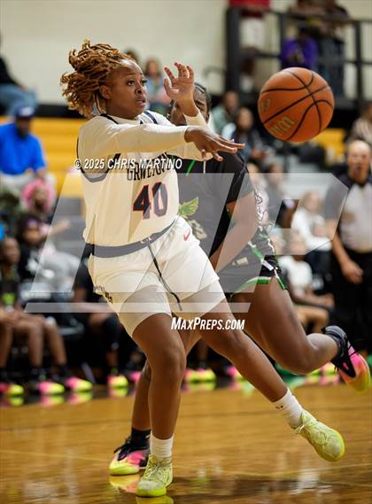 Thumbnail 3 in Josey vs. Grovetown  (GIRLS ONLY! Tip Off) photogallery.