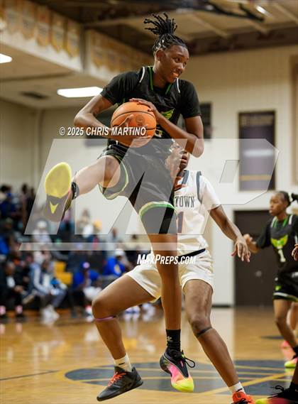 Thumbnail 1 in Josey vs. Grovetown  (GIRLS ONLY! Tip Off) photogallery.
